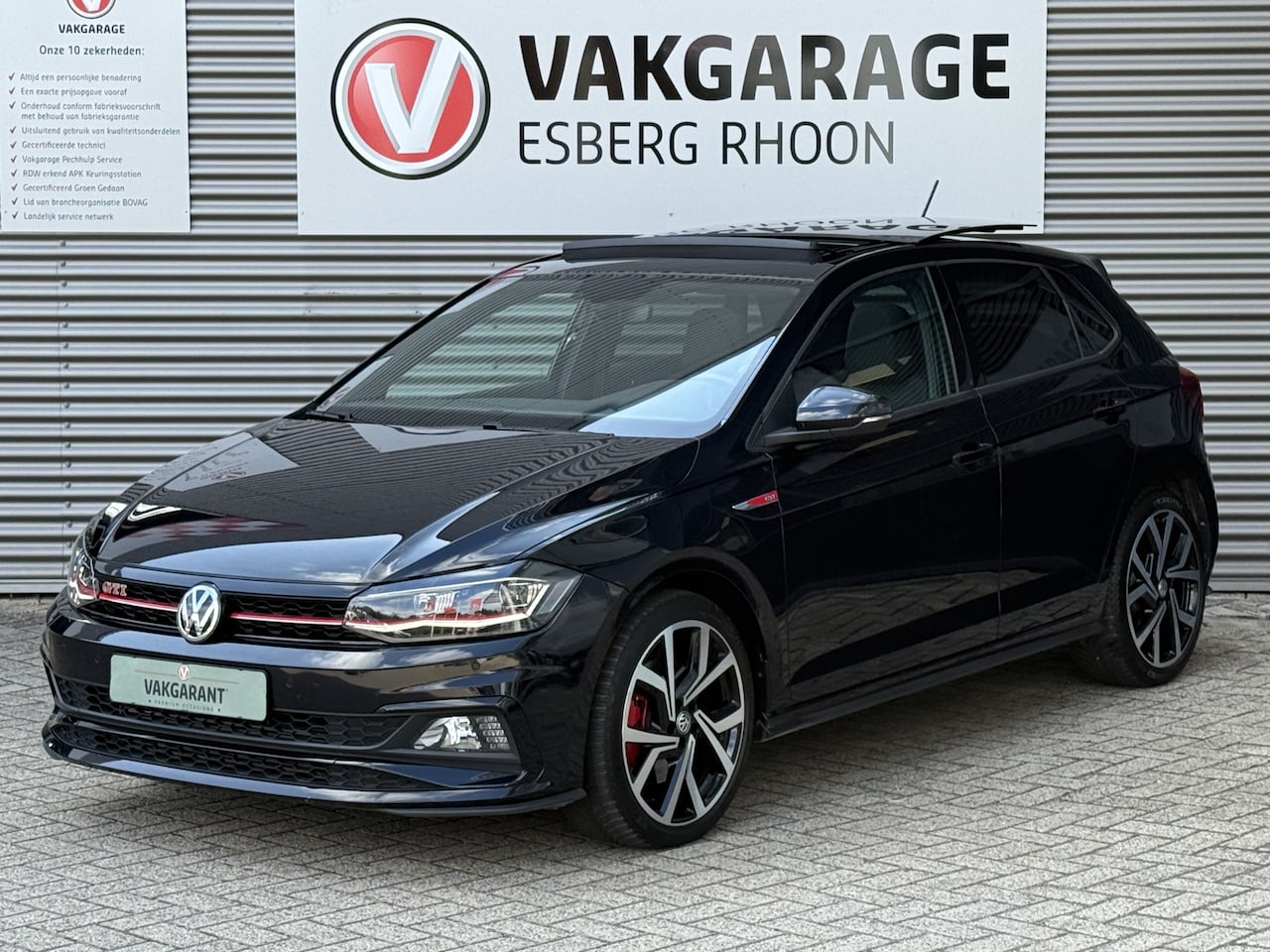 Volkswagen Polo - 2.0 TSI GTI SCHUIFDAK,BRESCIA - AutoWereld.nl