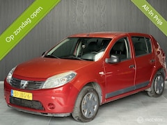 Dacia Sandero - 1.2|NAP|NIEUWEAPK|