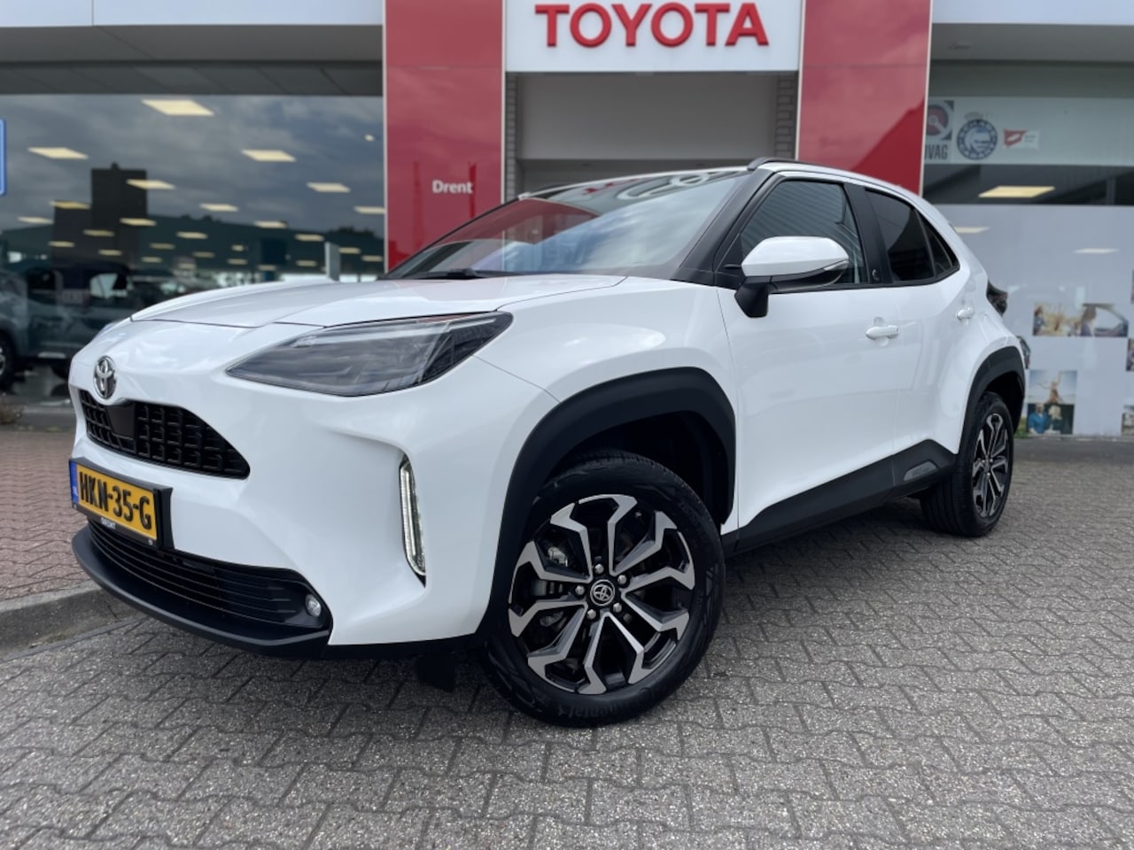 Toyota Yaris Cross - 1.5 Hybrid 130 Dynamic | Navi | Keyless Entry & Start | Stoelver - AutoWereld.nl