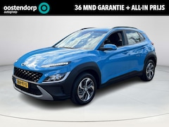 Hyundai Kona - 1.6 GDI HEV Comfort Smart | Rijklaarprijs | Navigatie | Apple carplay/Android Auto | Clima