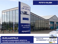 Honda Jazz - 1.4 Hybrid Elegance 102pk AUTOMAAT Panoramadak Clima LMV Cruise