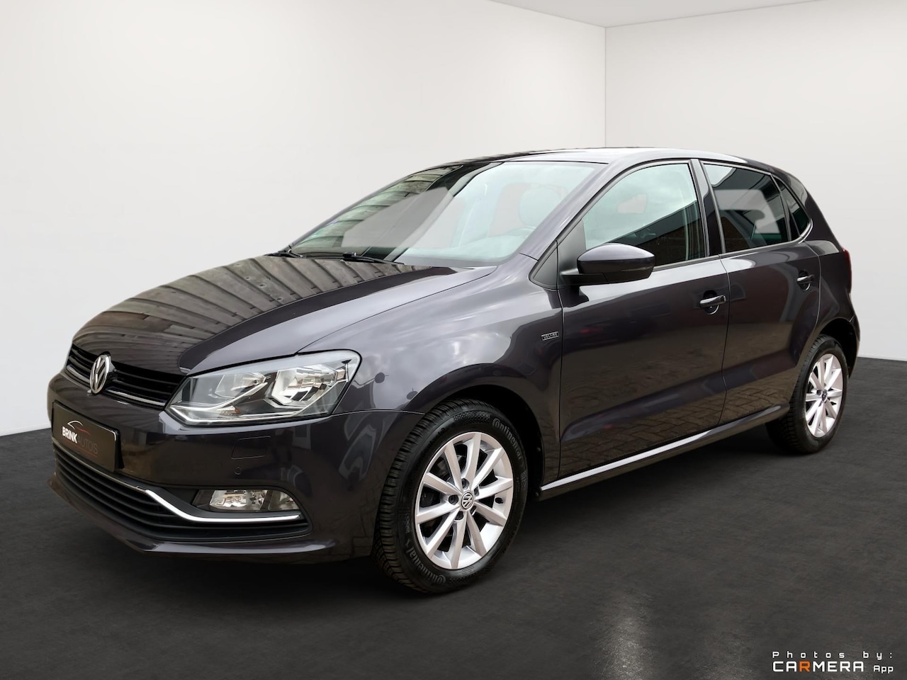 Volkswagen Polo - 1.2 TSI Highline pdc clima cruise 15”lmv stoelverwarming start/stop - AutoWereld.nl