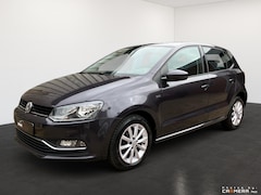 Volkswagen Polo - 1.2 TSI Highline pdc clima cruise 15”lmv stoelverwarming start/stop