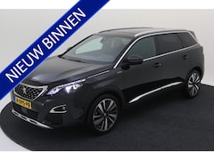 Peugeot 5008 - 1.2 PureTech GT-Line Avantage NL AUTO | LUXE LEDER | PANO | CAMERA |