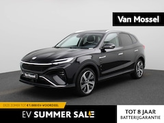 MG Marvel R - Luxury 70 kWh | Automaat | Adaptieve Cruise | 360° Camera | Panorama-dak | Full Map Naviga