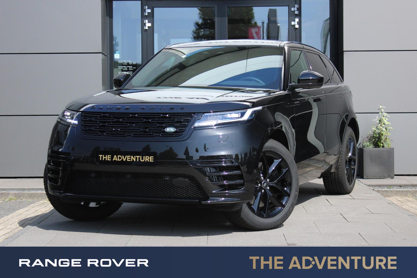 Land Rover Range Rover Velar - 2.0 P400e AWD Dynamic | Pano | Leather-Upgrade | Cold Climate - AutoWereld.nl