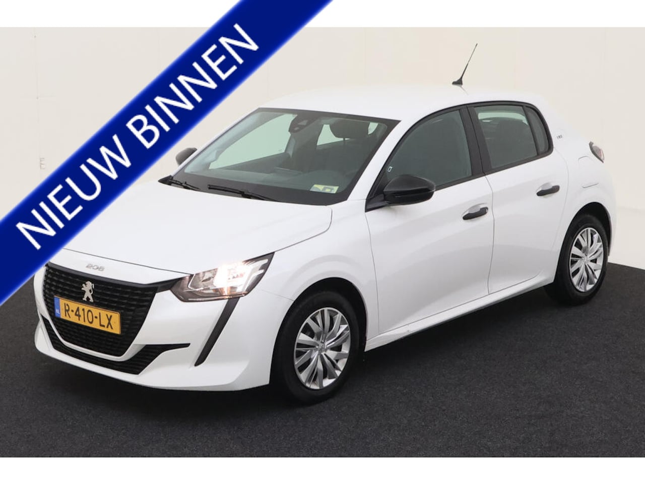 Peugeot 208 - 1.2 PureTech Like NL AUTO | AIRCO | CRUISE | - AutoWereld.nl