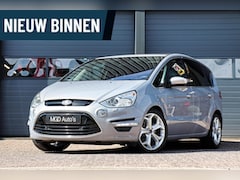 Ford S-Max - 2.0 EcoBoost S Edition /XENON/PANODAK/STOELVERW.+VENTL./KEYLESS/MEMORY