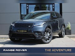 Land Rover Range Rover Velar - 2.0 P400e AWD Dynamic | Pano | Leather-Upgrade | 360 camera