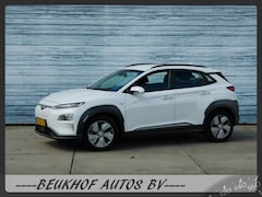 Hyundai Kona Electric - EV Comfort 64 kWh Navigatie Cruise Cam Soh 100%