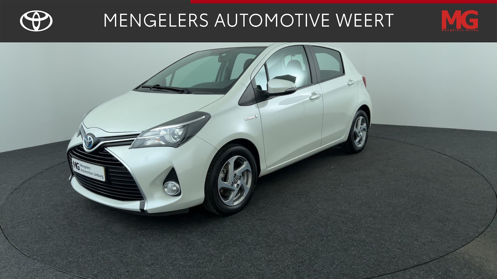 Toyota Yaris - 1.5 Hybrid Trend 1.5 Hybrid Trend - AutoWereld.nl