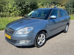 Skoda Fabia Combi - 1.2 TSI Tour Airco-- Radio-- Elec. Ramen-- Lmv