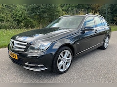 Mercedes-Benz C-klasse Estate - 180 CDI Business Class Avantgarde Automaat- Airco-- Navigatie- Elec. ramen--Trekhaak- Lmv