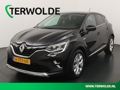 Renault Captur - 1.3 TCe 130 Intens | Pack Easy Link | Audio-navigatie full map | 7" touchscreen multimedia