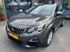 Peugeot 3008 - 1.2 PureTech 130pk Navigatie Trekhaak