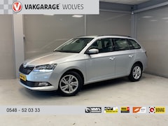 Skoda Fabia Combi - 1.0 TSI Business Edition | CAMERA | CAR PLAY | CRUISE |