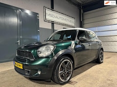 MINI Countryman - 1.6 Cooper S ALL4 Chili Xenon Navigatie Cruise Control
