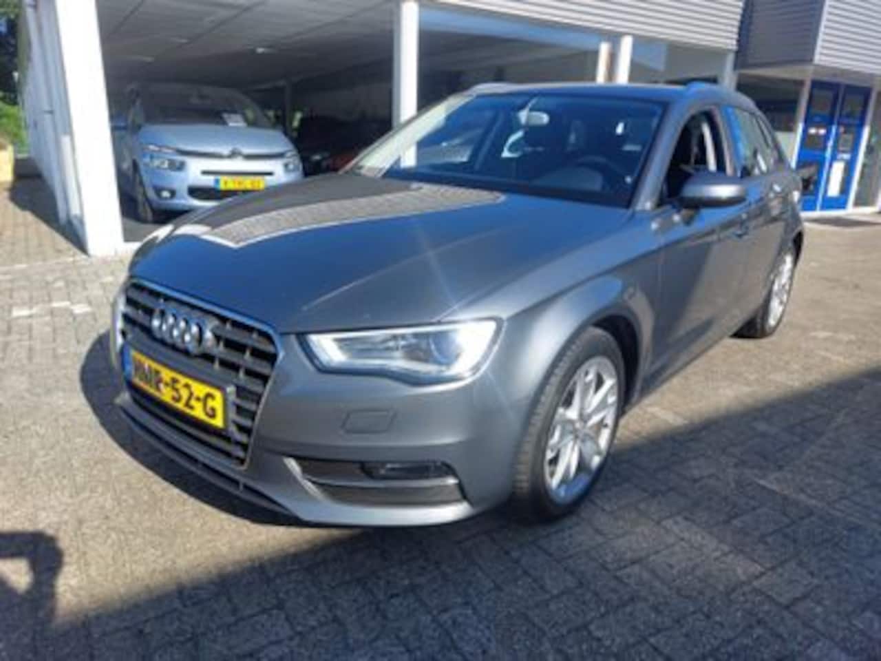 Audi A3 Sportback - 1.4 TFSI Ambition Pro Line S 1.4 TFSI Ambition Pro Line S - AutoWereld.nl