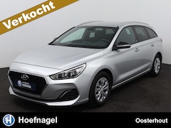 Hyundai i30 Wagon - 1.0 T-GDI i-Drive Cool | Camera | Carplay | Cruise Control | Stoel-/Stuurwielverwarming