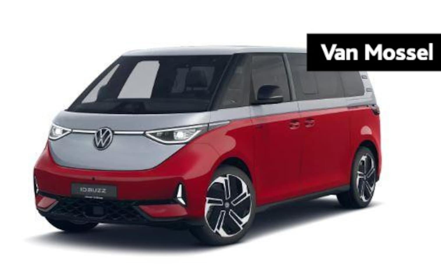 Volkswagen ID. Buzz - GTX 86 kWh LWB 7-Persoons | #AD-Zomerdeal | -€5.000 Prijsverlaging | Open & Close Pakket P - AutoWereld.nl