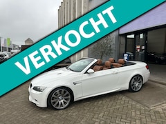 BMW 3-serie Cabrio - M3 M DCT MOOIE AUTO INRUIL MOGELIJK