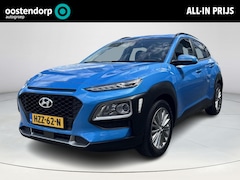 Hyundai Kona - 1.0 T-GDI Fashion | Rijklaarprijs | Trekhaak | Apple Carplay/Android Auto | Stoel-stuur ve