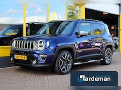 Jeep Renegade - 1.3T Automaat Carplay LED