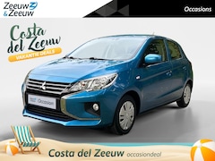 Mitsubishi Space Star - 1.0 Cool+ Airco , el ramen , cv , lage kilometerstand