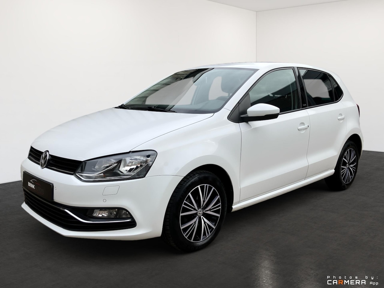 Volkswagen Polo - 1.2 TSI Highline pdc clima start/stop 15”lmv - AutoWereld.nl