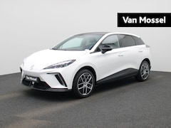 MG 4 - 4 Trophy Extended Range 77 kWh Final Edition - Carplay - Leder interieur - 360 Camera - Cr