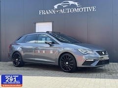 SEAT Leon ST - 1.8 TSI FR |DSG|PANO|KEYLESS|CARPLAY|PDC|LED