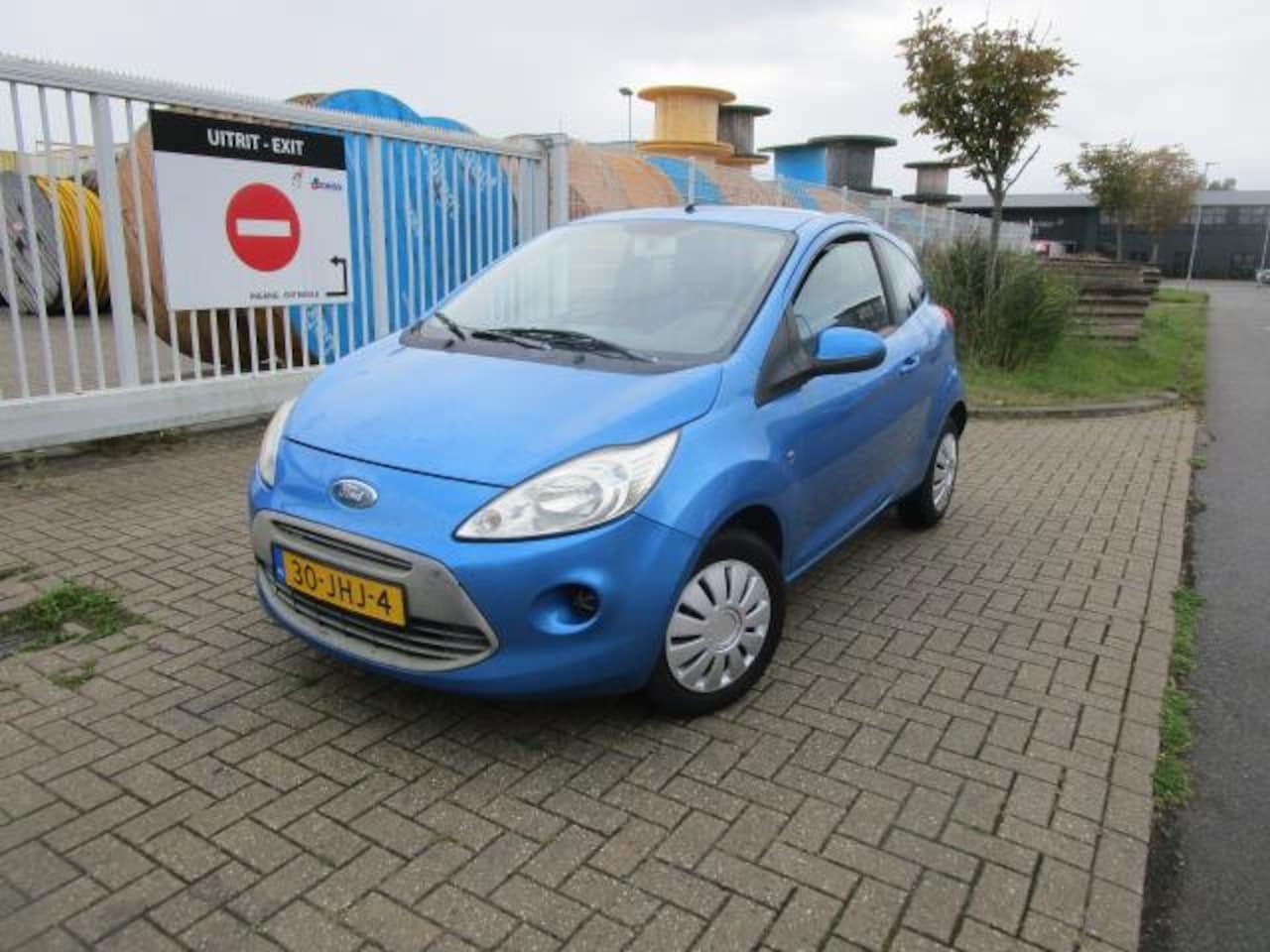 Ford Ka - 1.2 Trend 1.2 Trend, Nw apk - AutoWereld.nl