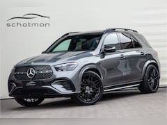 Mercedes-Benz GLE-Klasse - 350 de 4MATIC AMG Premium, Pano, Airmatic, Burmester, Distronic 2024