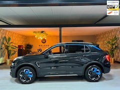 Lynk & Co 01 - Garantie Memory Pano Camera StoelVW Elek Achterklep Carplay Blindspot ACC Clima Navi Led D