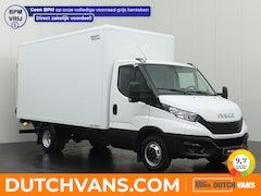 Iveco Daily - 35C16 Bakwagen+Laadklep | Airco | 3-Persoons | 750Kg Laadklep
