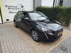 Peugeot 208 - 1.2 PureTech Blue Lease Allure Navi Carplay Led Cruise-Control