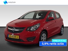 Opel Karl - 1.0 ecoFLEX 75pk Edition