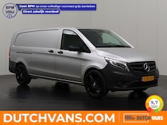 Mercedes-Benz Vito - 119CDI 9G-Tronic Automaat XXL | Navigatie | Camera | 3-Persoons | Airco | Cruise