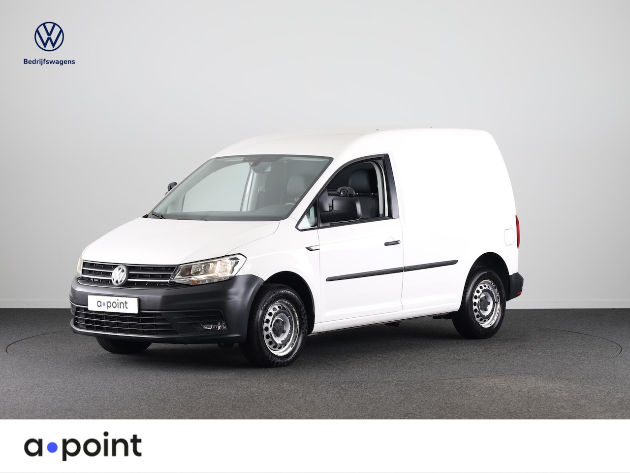 Volkswagen Caddy - 2.0 TDI L1H1 BMT Comfortline 75 pk | Airco | Parkeersensoren achter | Cruise control | - AutoWereld.nl