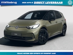 Volkswagen ID.3 - Pro Limited Edition 59 kWh Profiteer ook van € 2.000 inruilpremie