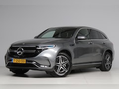 Mercedes-Benz EQC - 400 4MATIC AMG | adap. cruise | camera | elek. trekhaak | dodehoek detectie | apple carpla