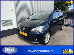 SEAT Mii - 1.0 Sport Dynamic / AIRCO / LMV / CRUISE CONTROL / STOELVERWARMING / PARKEERSENSOREN / EL.