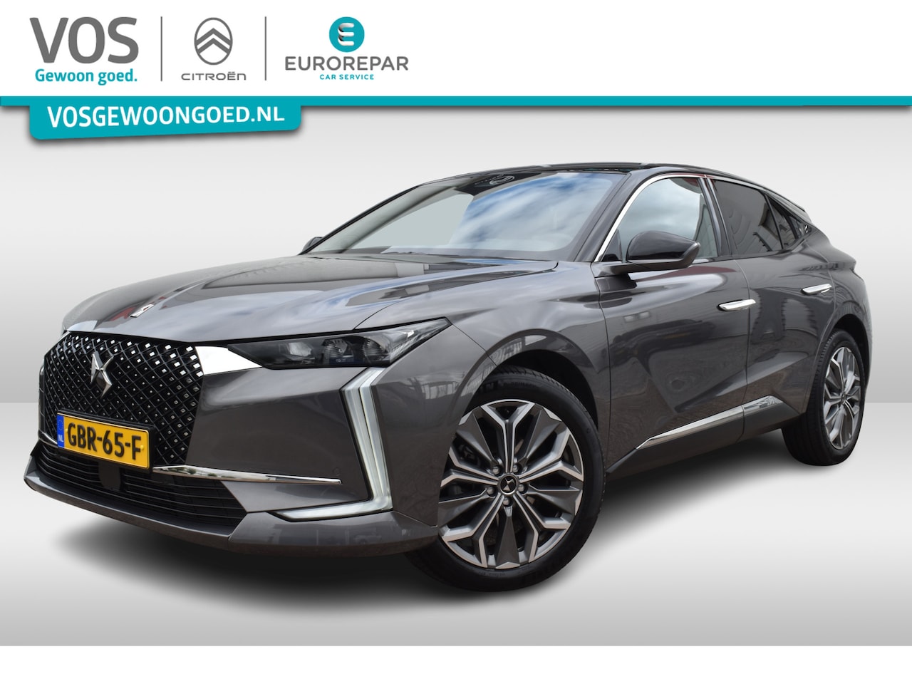 DS 4 - PureTech 130 EAT8 Bastille Navi | Airco | Camera | Aplle Carplay ** - AutoWereld.nl