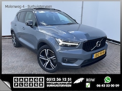 Volvo XC40 - 1.5 T5 262pk PHEV R-Design Leer Pano.dak BLIS Trekhaak Twin Engine