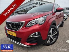 Peugeot 3008 - 1.2 PureTech Allure AUT/Camera/Nav/Trekhaak/Led