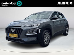 Hyundai Kona - 1.0 T-GDI Comfort Edition | Rijklaarprijs | Airco | Bluetooth | Incl 36 mnd garantie |