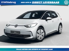 Volkswagen ID.3 - Pure 52 kWh Profiteer ook van 2.000 EURO inruilpremie