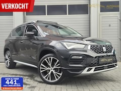 SEAT Ateca - 1.5 TSI Xperience Pano/Sfeer/ACC/Carplay/Virtual/