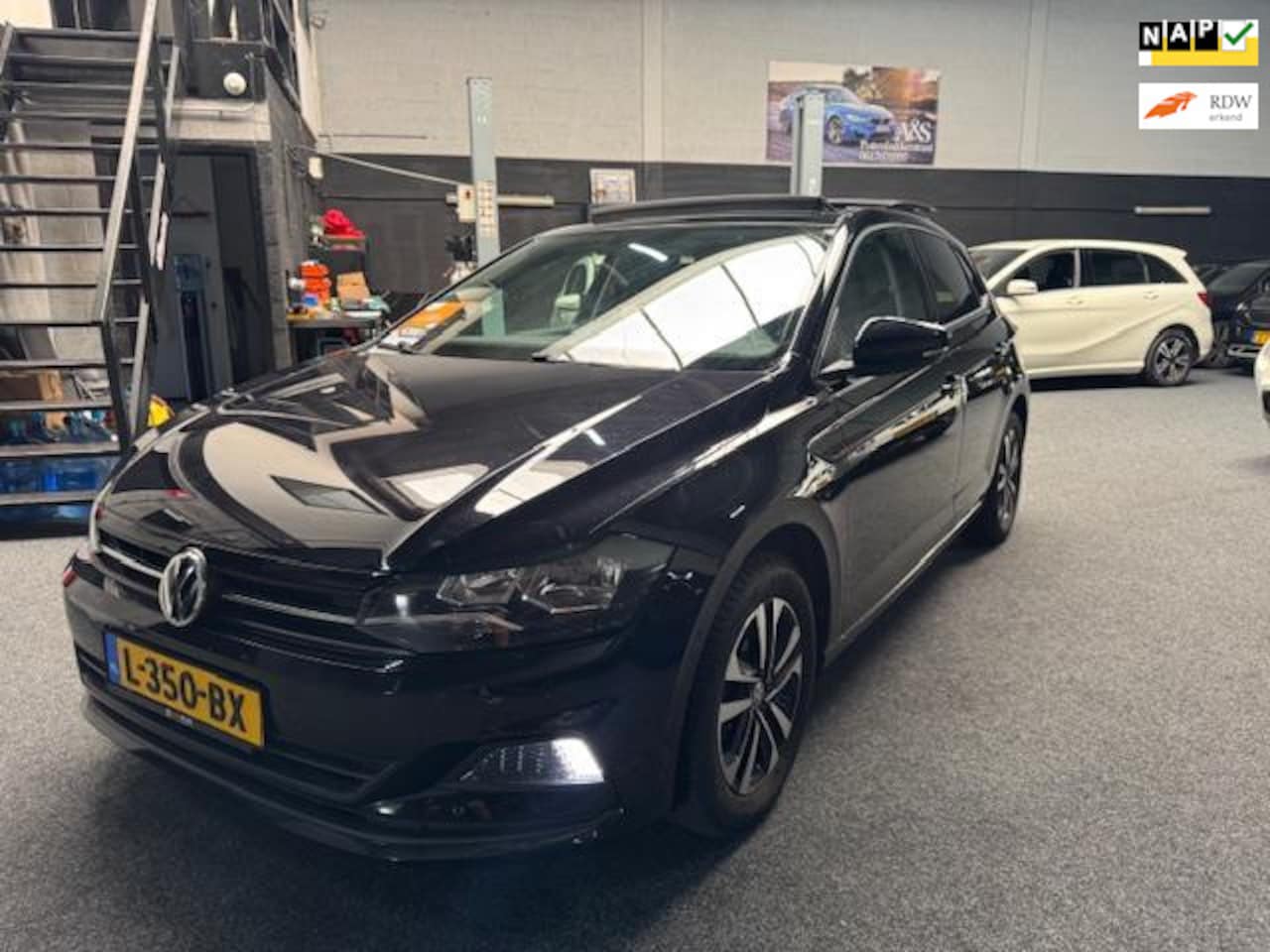 Volkswagen Polo - 1.0 TSI Highline Business R/Pano - AutoWereld.nl