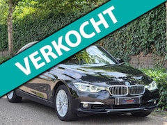 BMW 3-serie - F30 Apple CarPlay Sport Interieur NBT Evo GR Navi LCI High Executive PDC Dodehoek waarschw